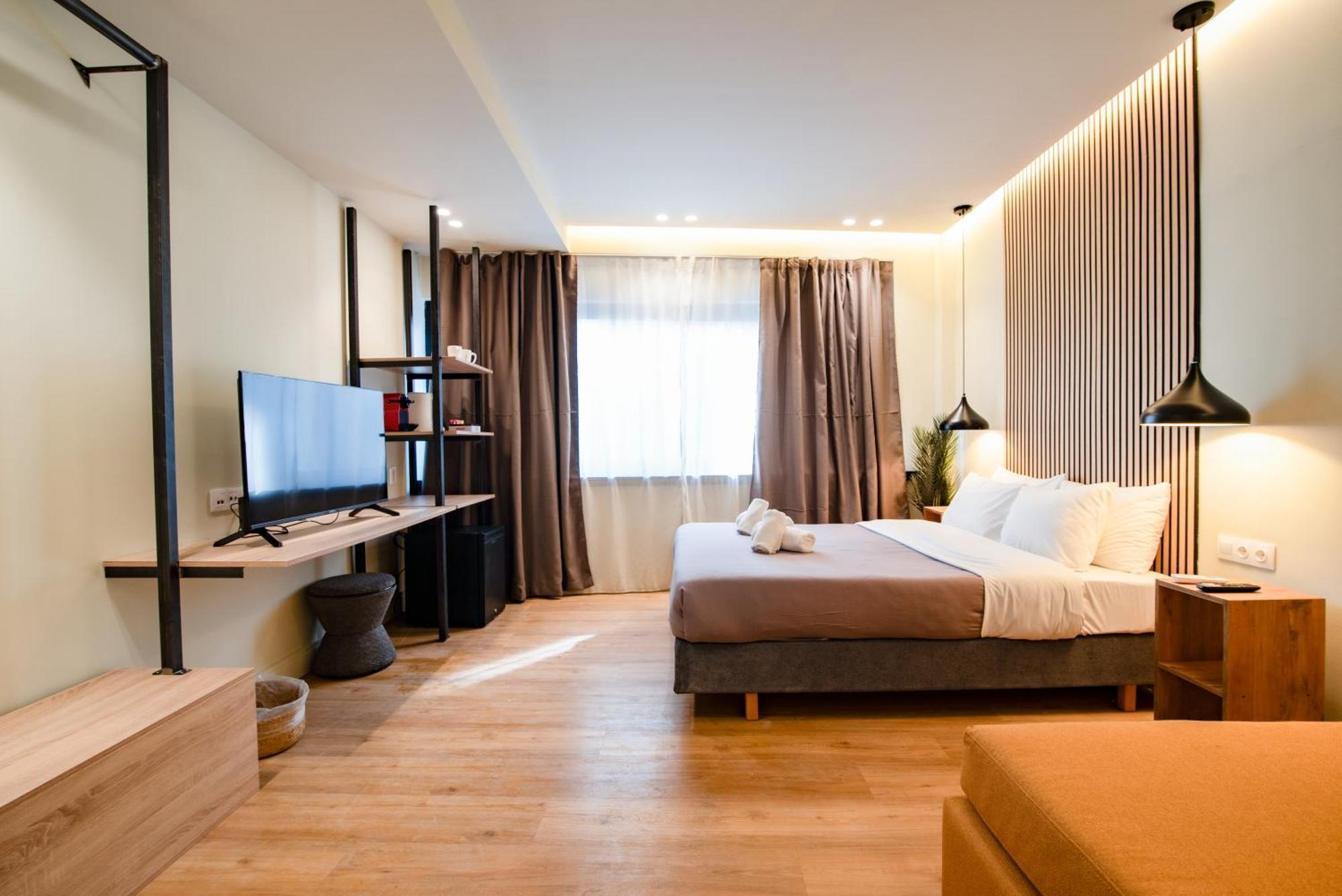 Superior Triple Room