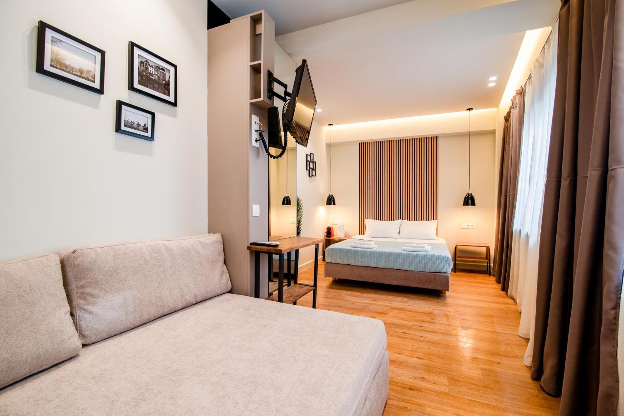 Deluxe Quadruple Room