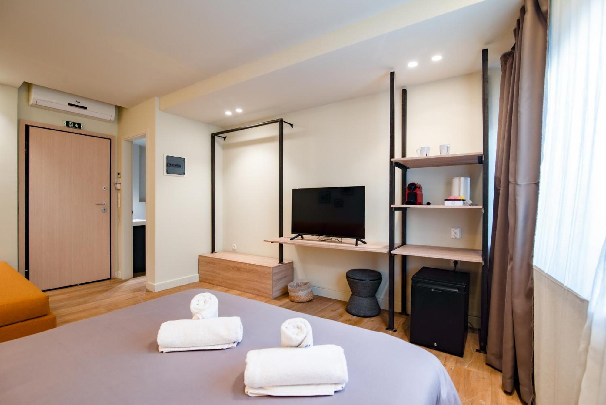 Superior Triple Room