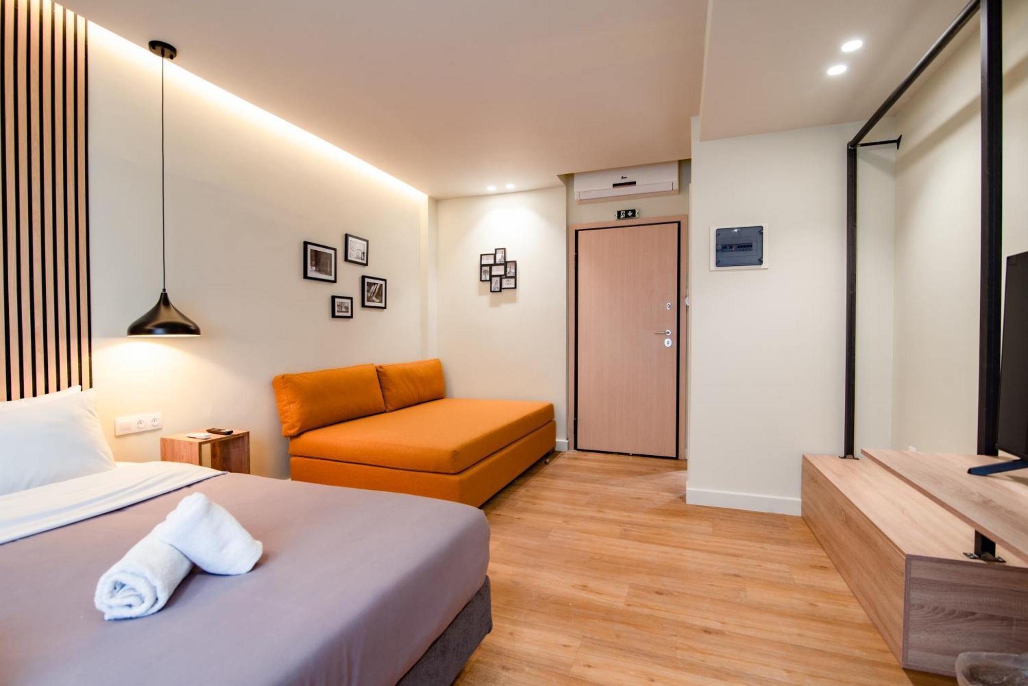 Superior Triple Room