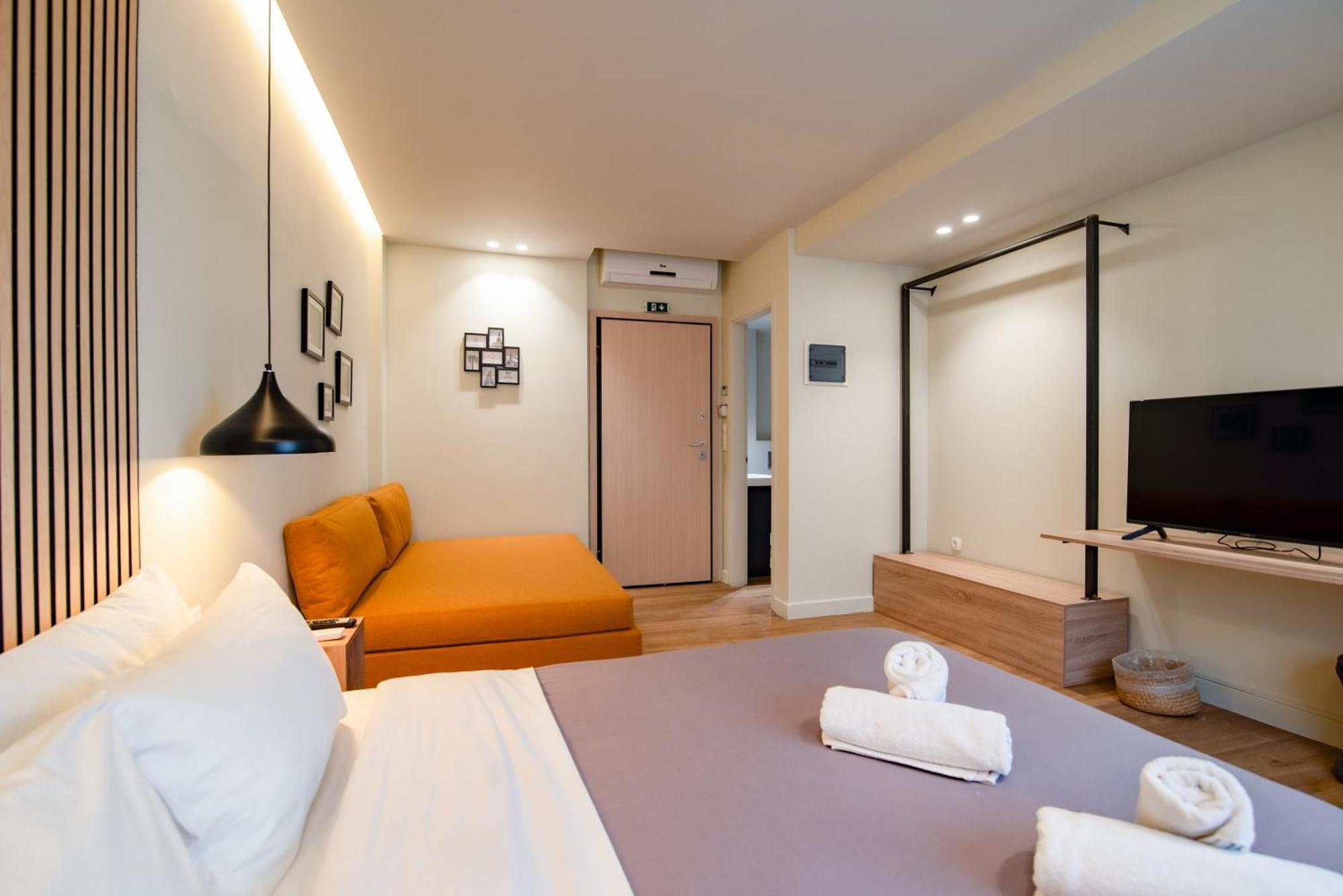 Superior Triple Room