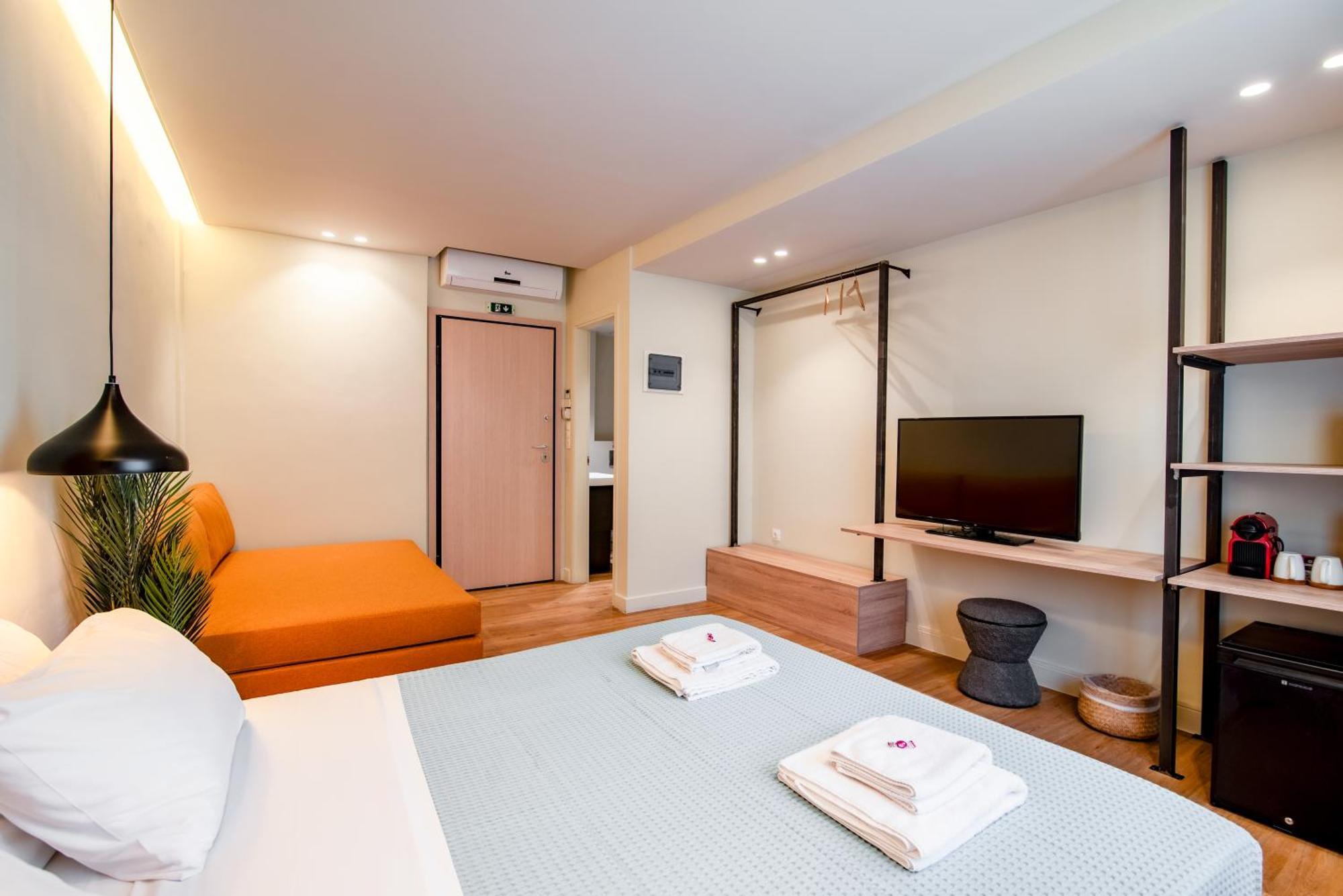 Superior Triple Room
