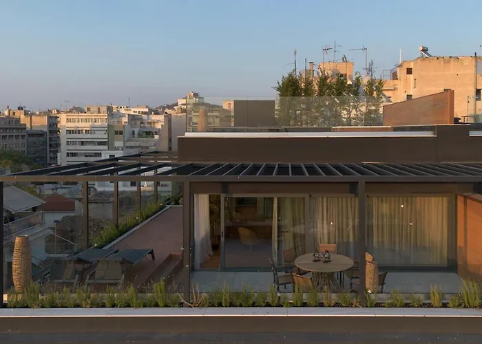 Liv Athinum 1 - Luxury Apartments