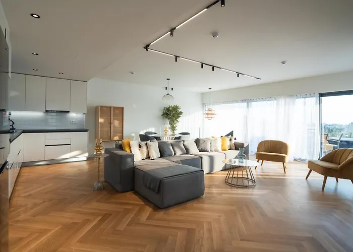 Liv Athinum 1 - Luxury Apartments